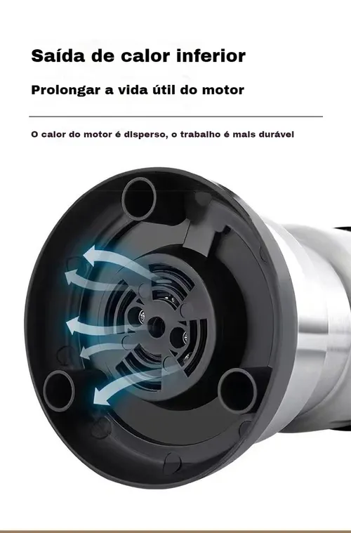 Moedor Multifuncional  - Imagem 5