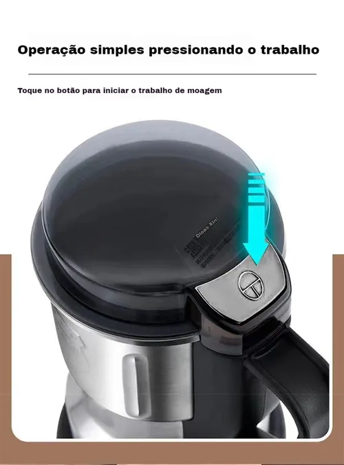 Moedor Multifuncional  - Imagem 3