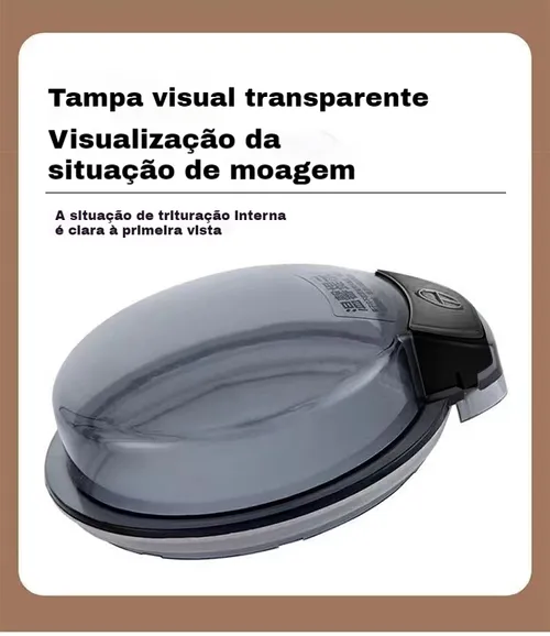 Moedor Multifuncional  - Imagem 4