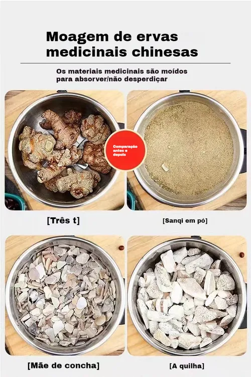 Moedor Multifuncional  - Imagem 8