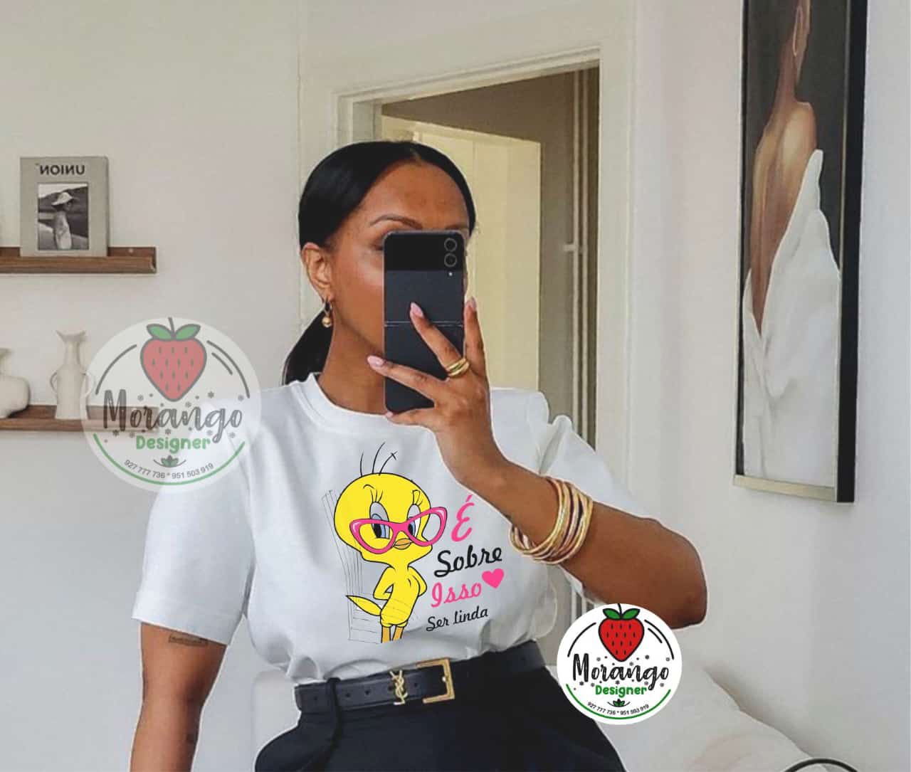 T-shirts personalizadas  - Imagem 7
