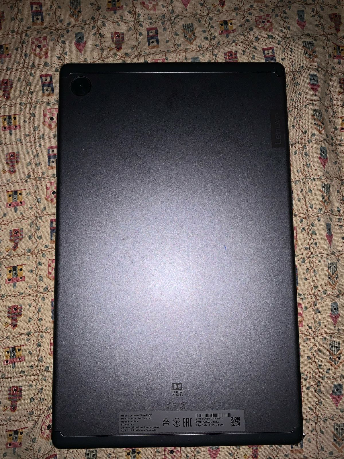 Tablet Lenovo 128GB