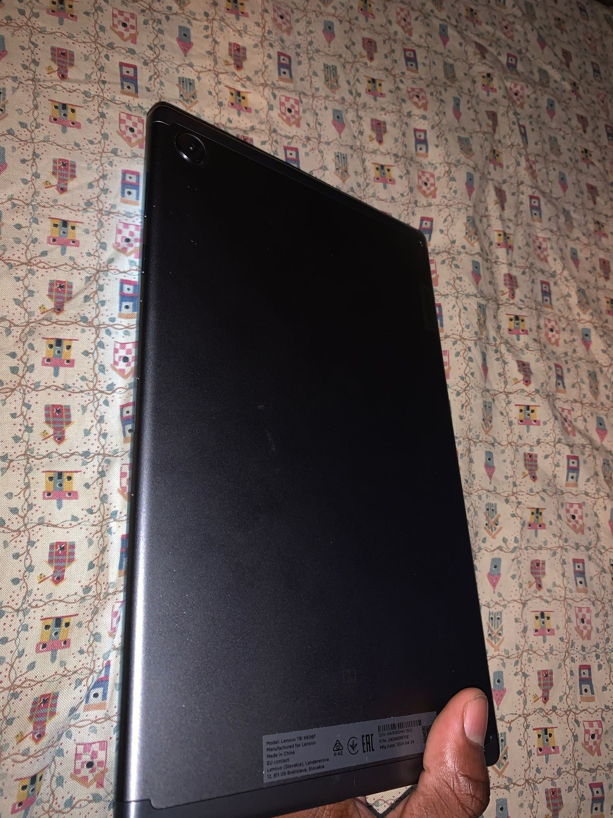 Tablet Lenovo 128GB - Imagem 4