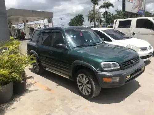 Toyota Rav4 Ocasion 