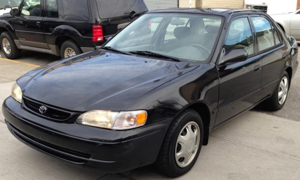 Toyota Corolla Ocasion Da Europa 