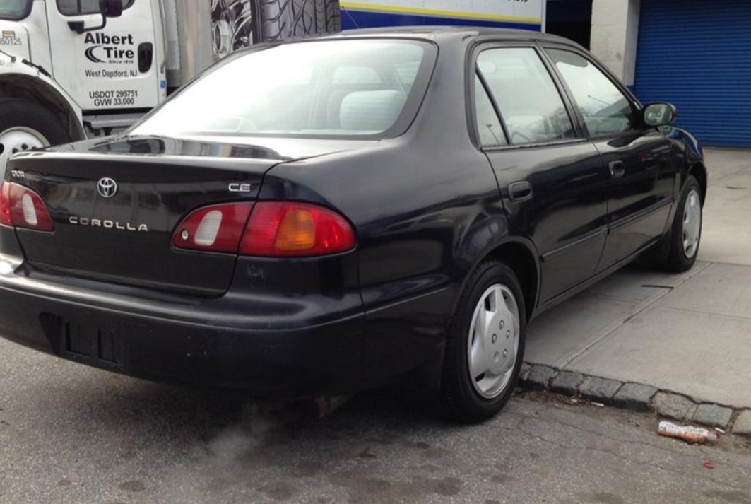 Toyota Corolla Ocasion Da Europa  - Imagem 2