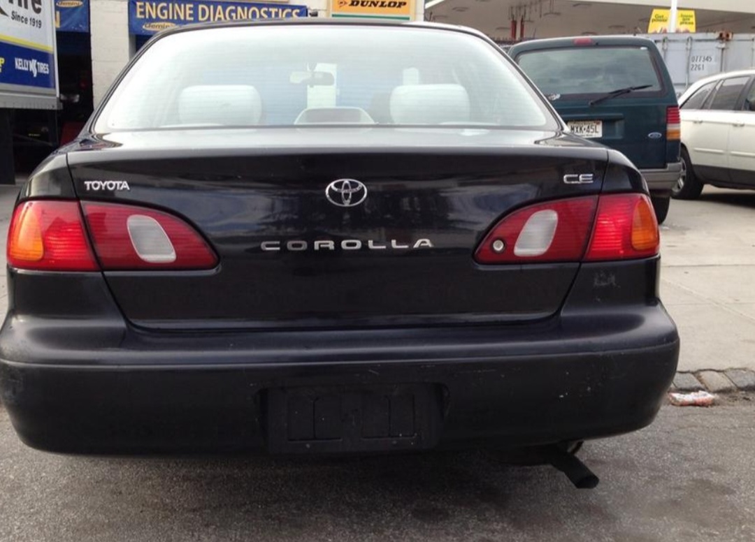 Toyota Corolla Ocasion Da Europa  - Imagem 6