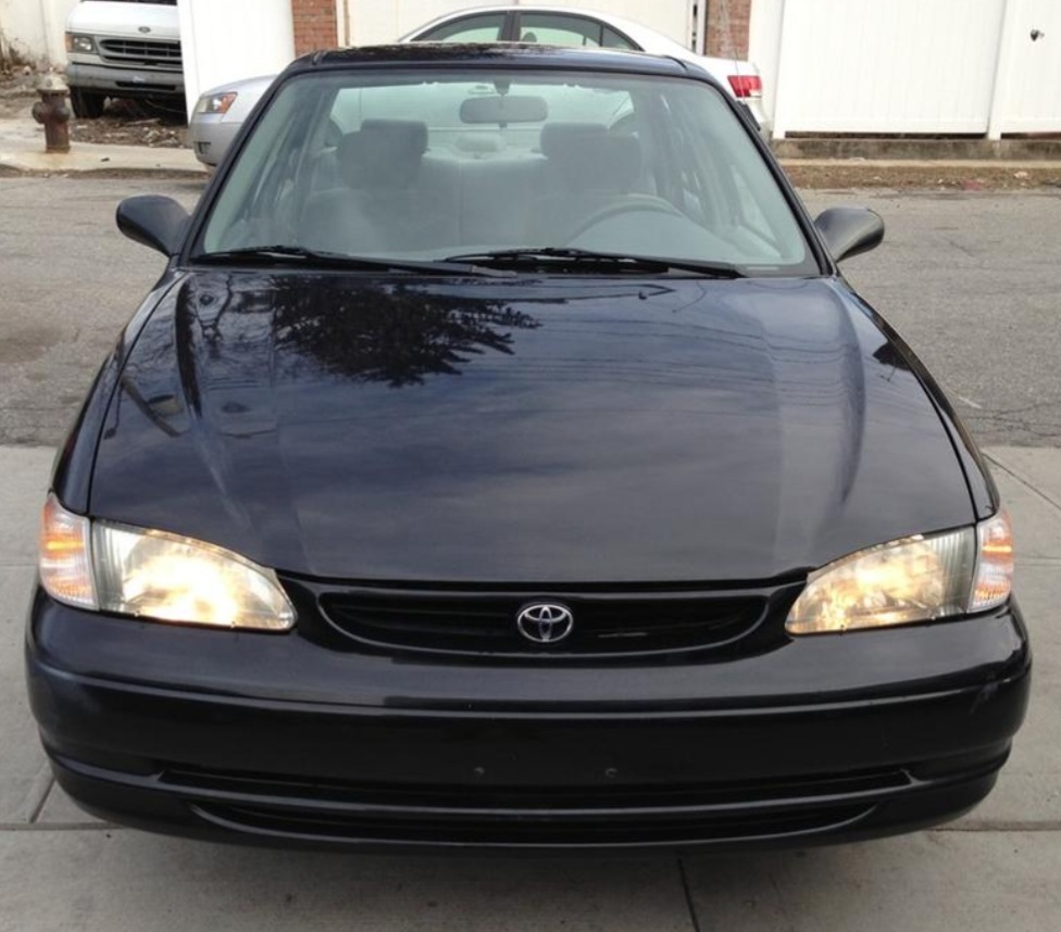 Toyota Corolla Ocasion Da Europa  - Imagem 7