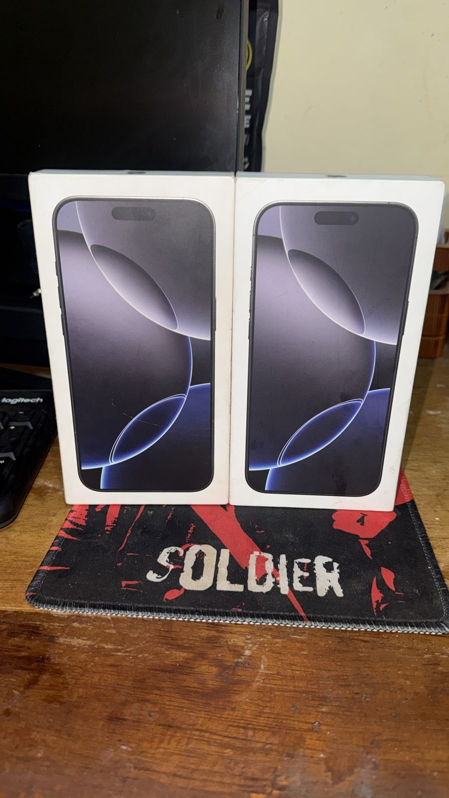 iPhone 16 pro max