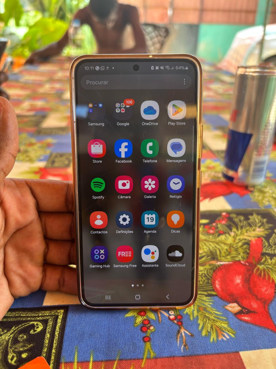 SAMSUNG GALAXY S22 5G