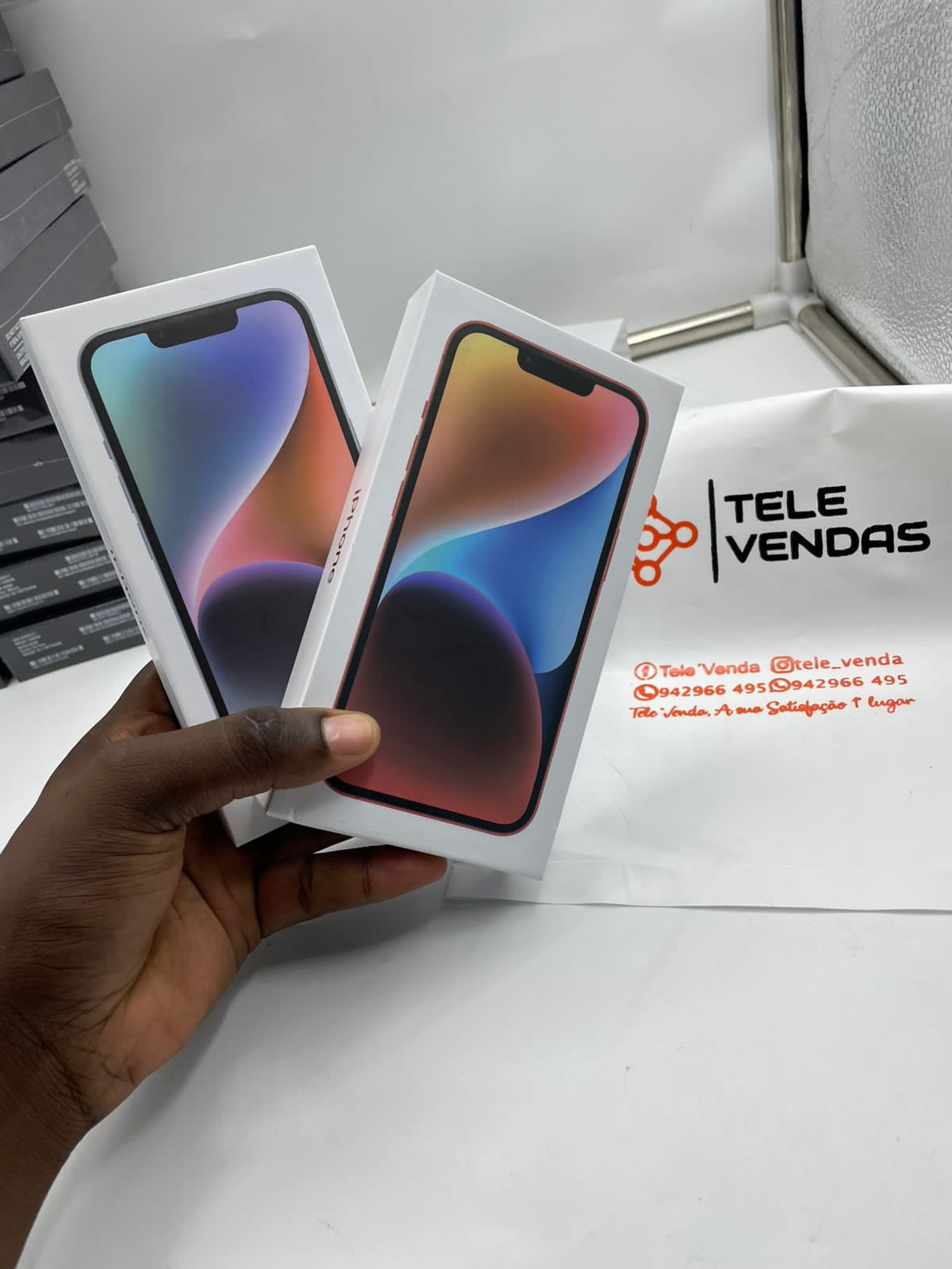 Os melhores smartphones ao melhor preço do mercado
