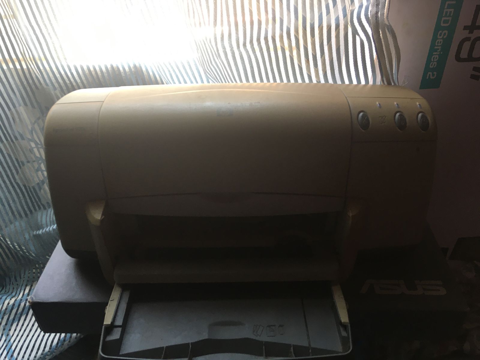 Hp deskjet 920c - Imagem 2