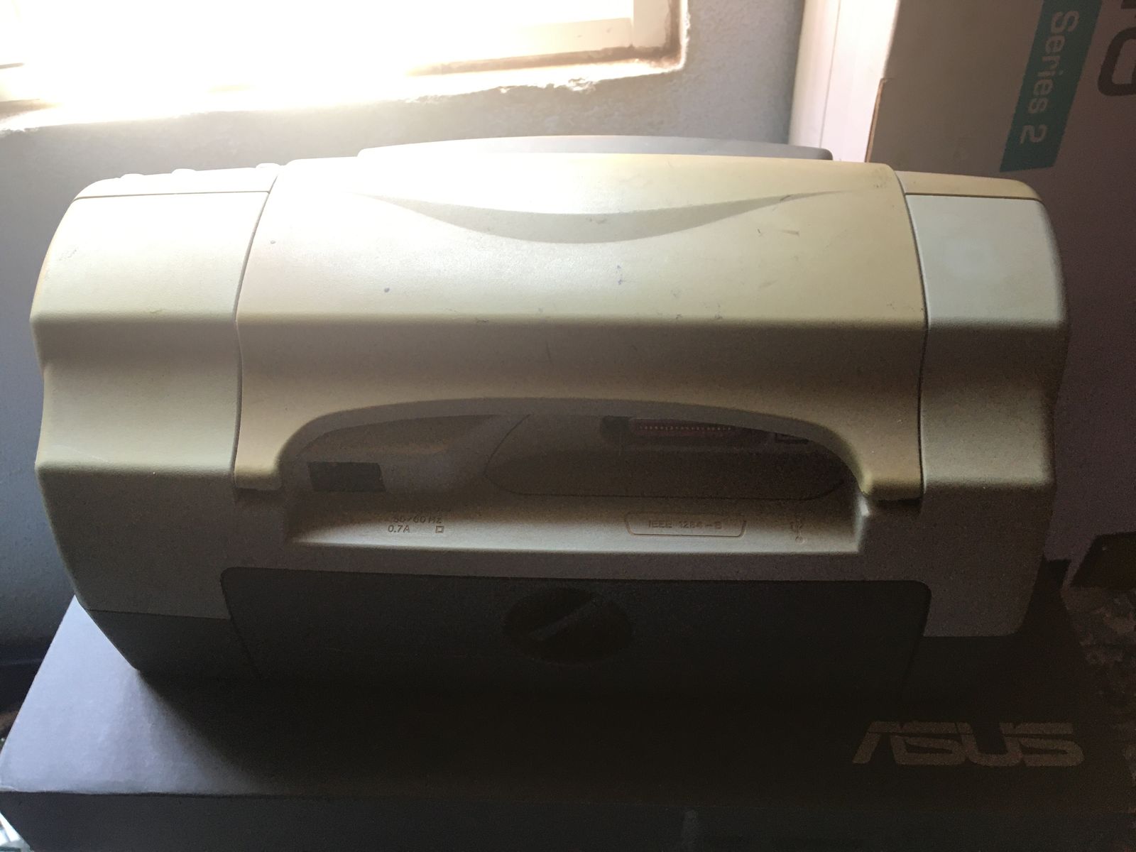 Hp deskjet 920c - Imagem 3