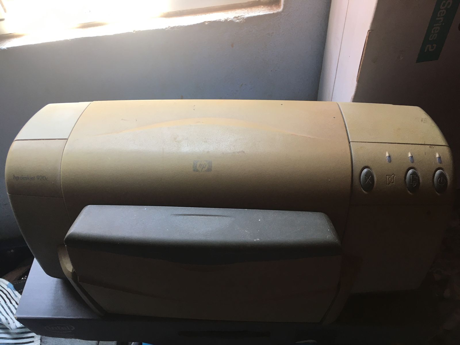 Hp deskjet 920c - Imagem 4
