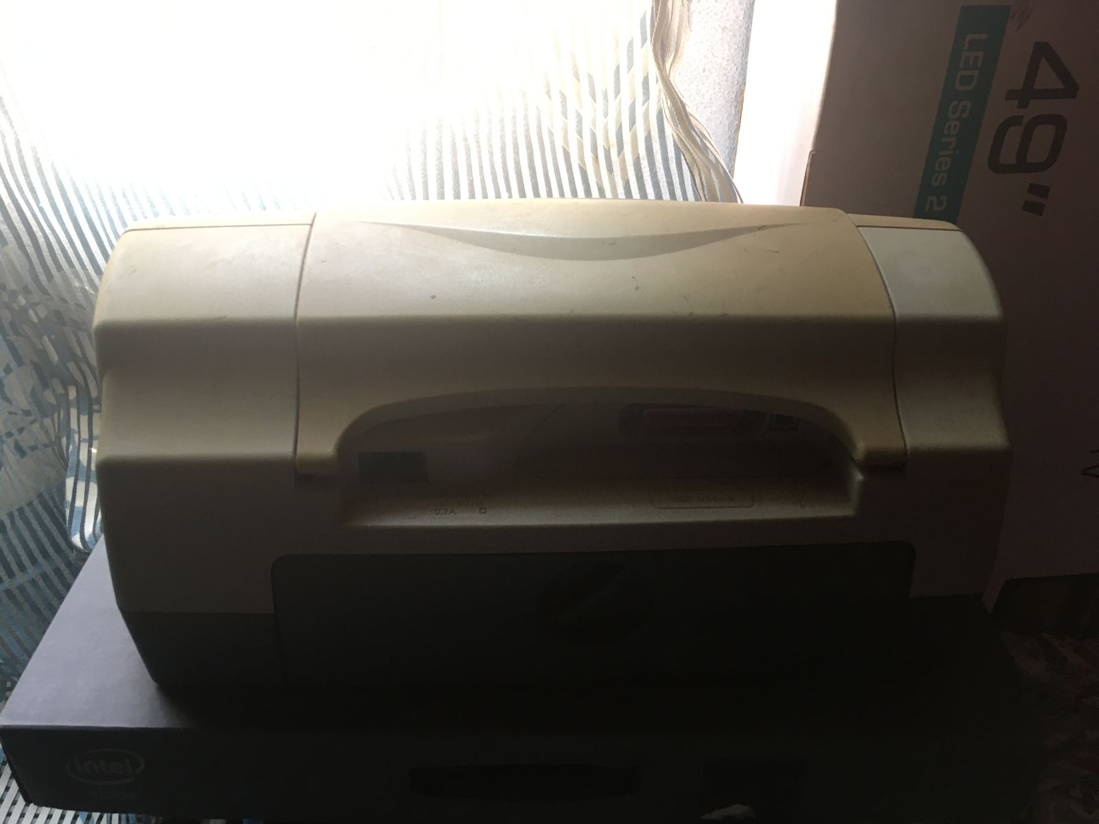 Hp deskjet 920c - Imagem 6