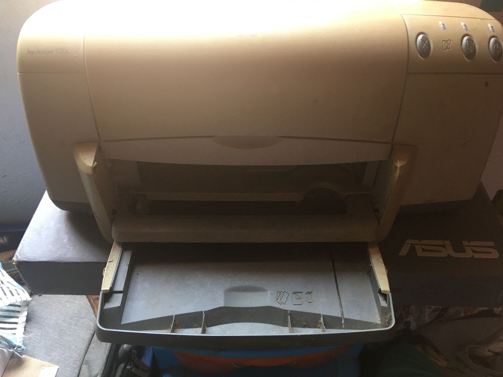 Hp deskjet 920c - Imagem 5