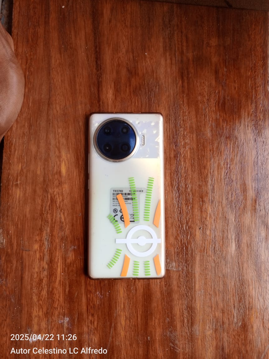 Tecno spark 20 pro+ - Imagem 2