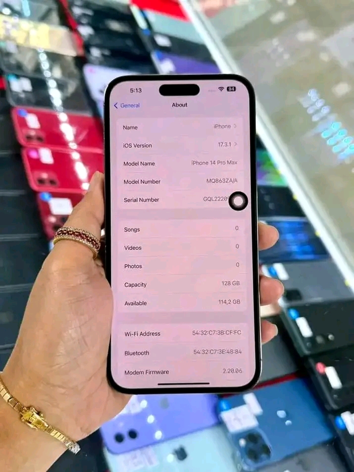 iPhone a venda a bom preço