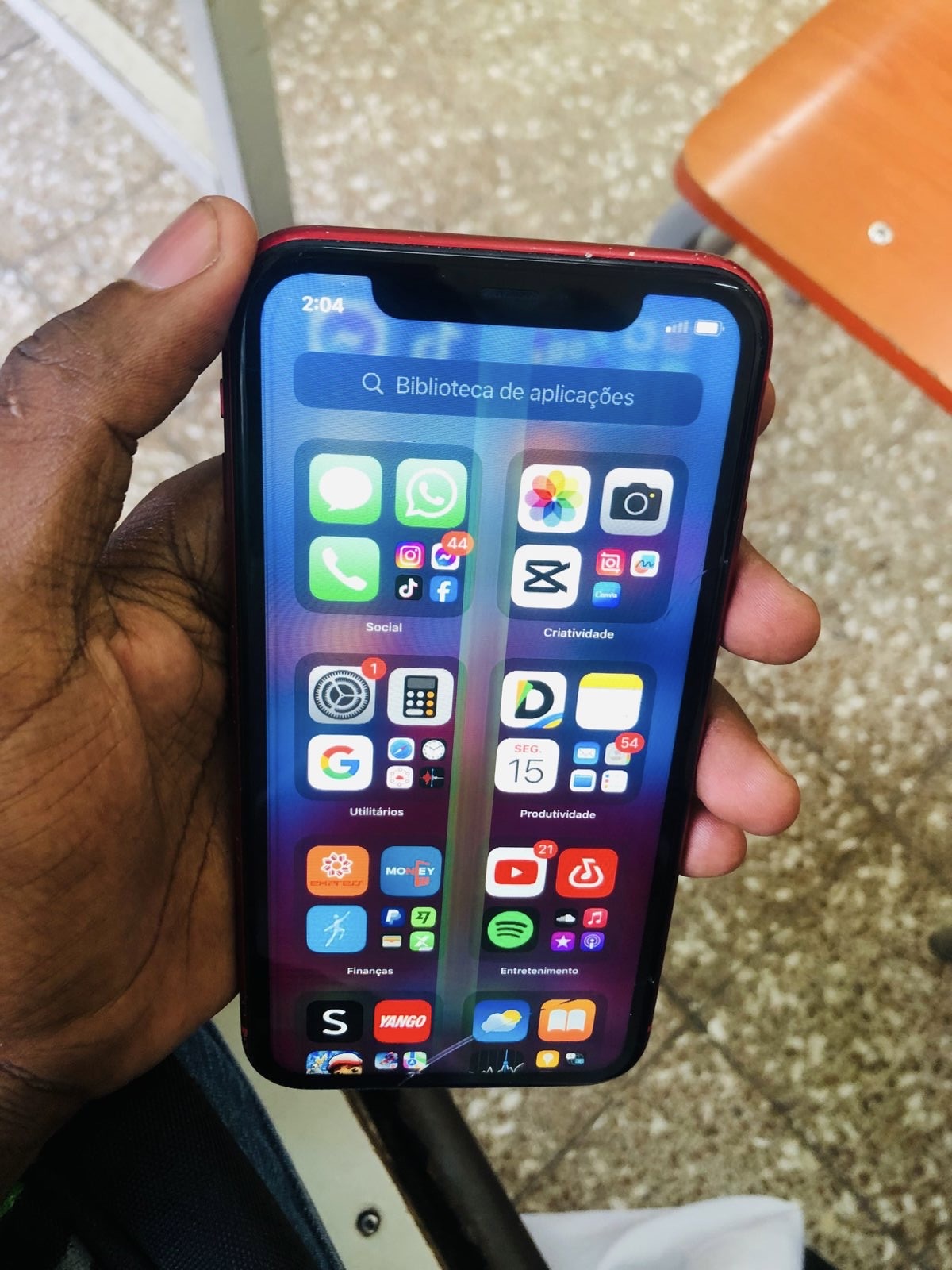 iPhone 11Normal