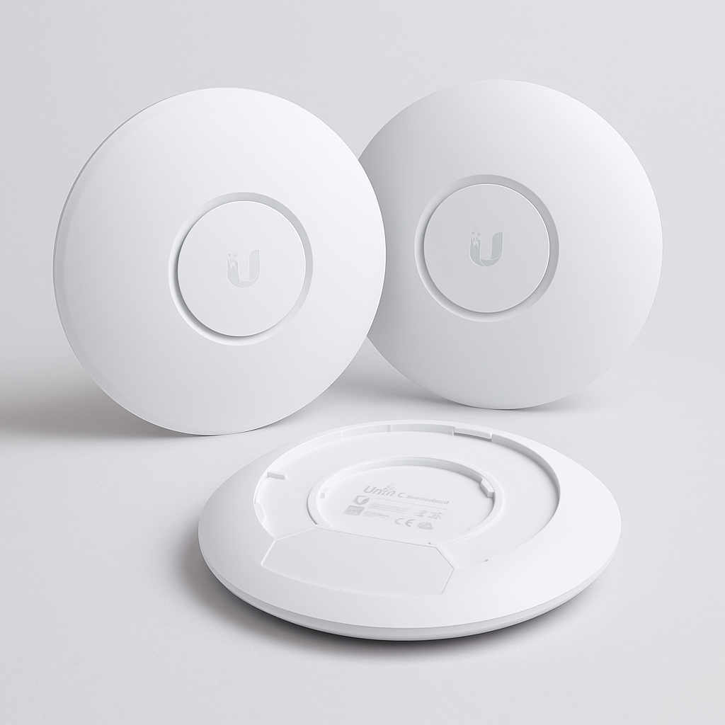 Access Points Ubiquiti UniFi – Wi-Fi Pro para Empresas e Escritórios