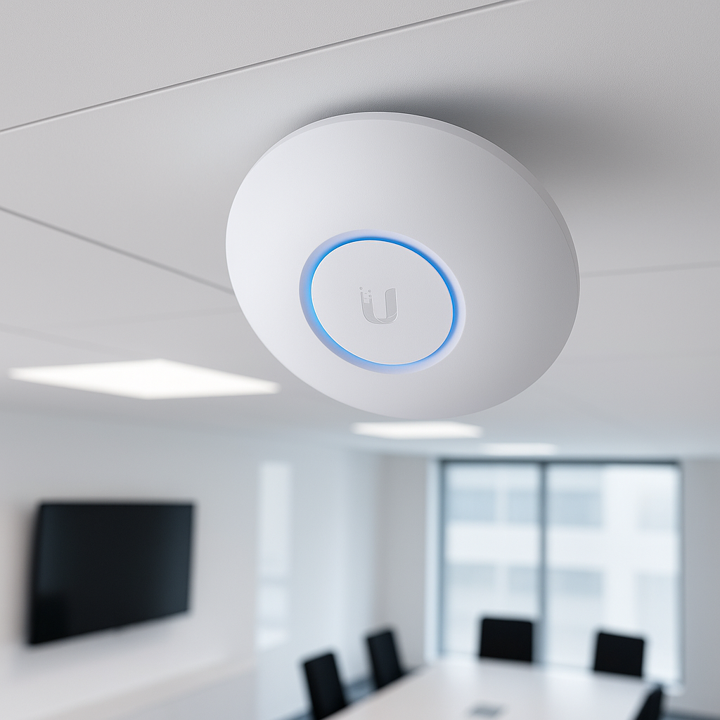 Access Points Ubiquiti UniFi – Wi-Fi Pro para Empresas e Escritórios - Imagem 2