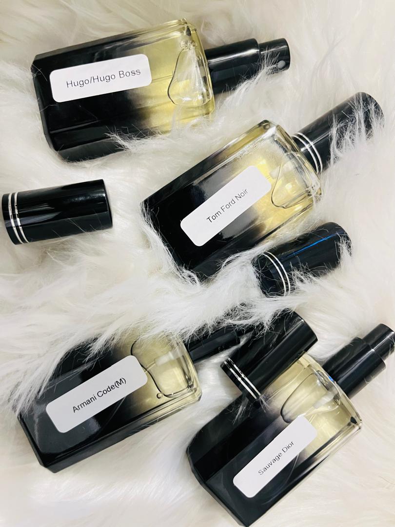 Perfumes de origem Sul Africano a venda a bom preço. - Imagem 2