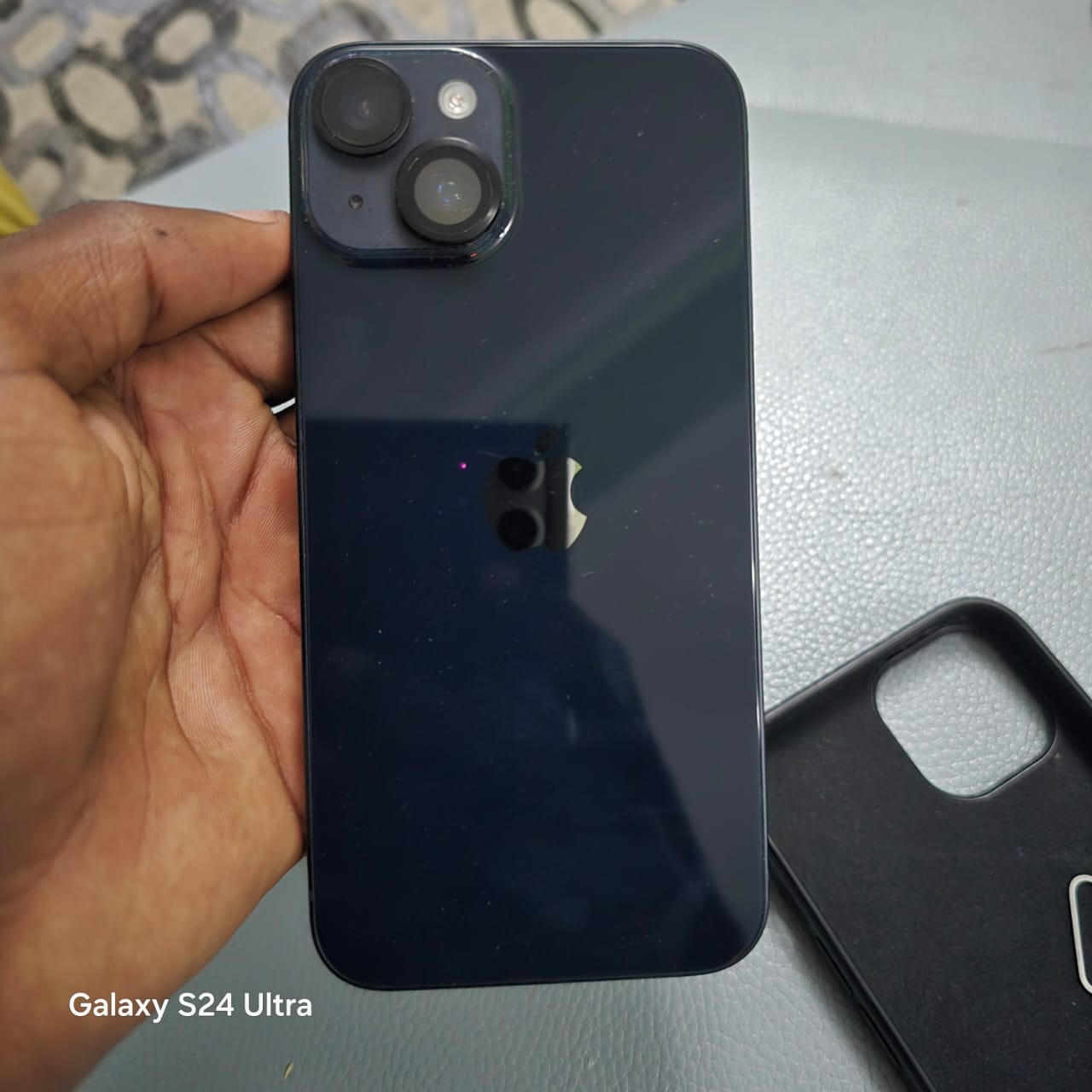 VENDO meu iPhone 14 - 256GB | Como novo!