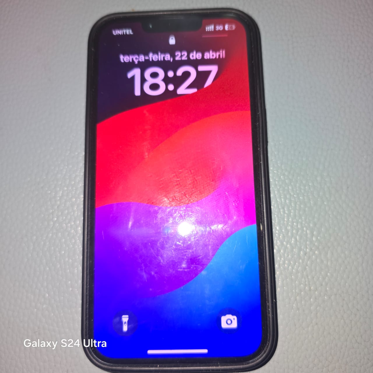 VENDO meu iPhone 14 - 256GB | Como novo! - Imagem 2