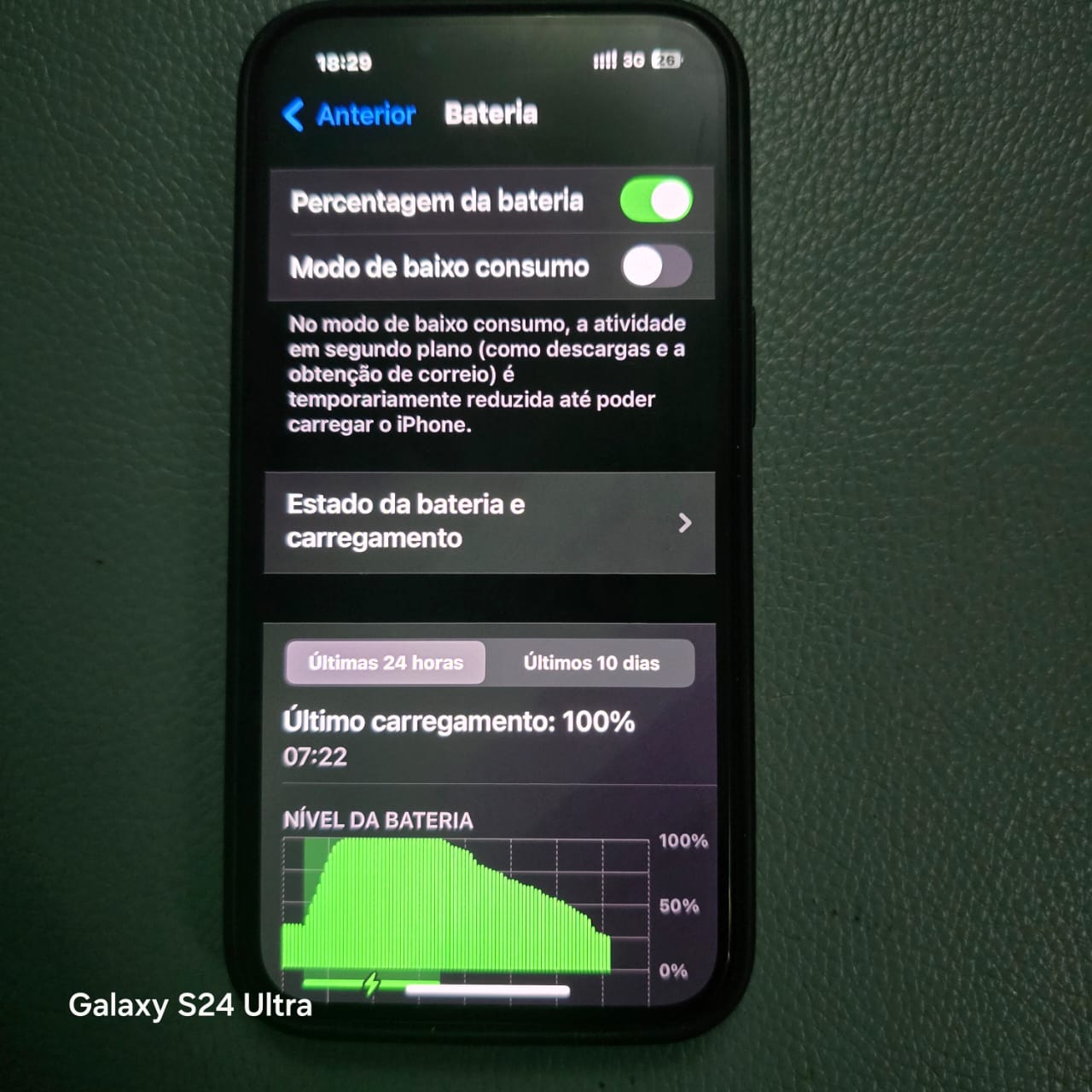 VENDO meu iPhone 14 - 256GB | Como novo! - Imagem 3