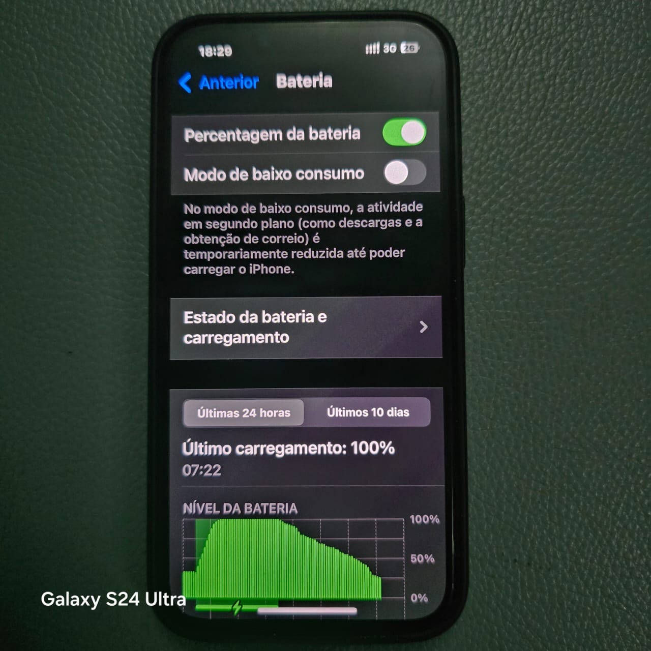 VENDO meu iPhone 14 - 256GB | Como novo! - Imagem 4