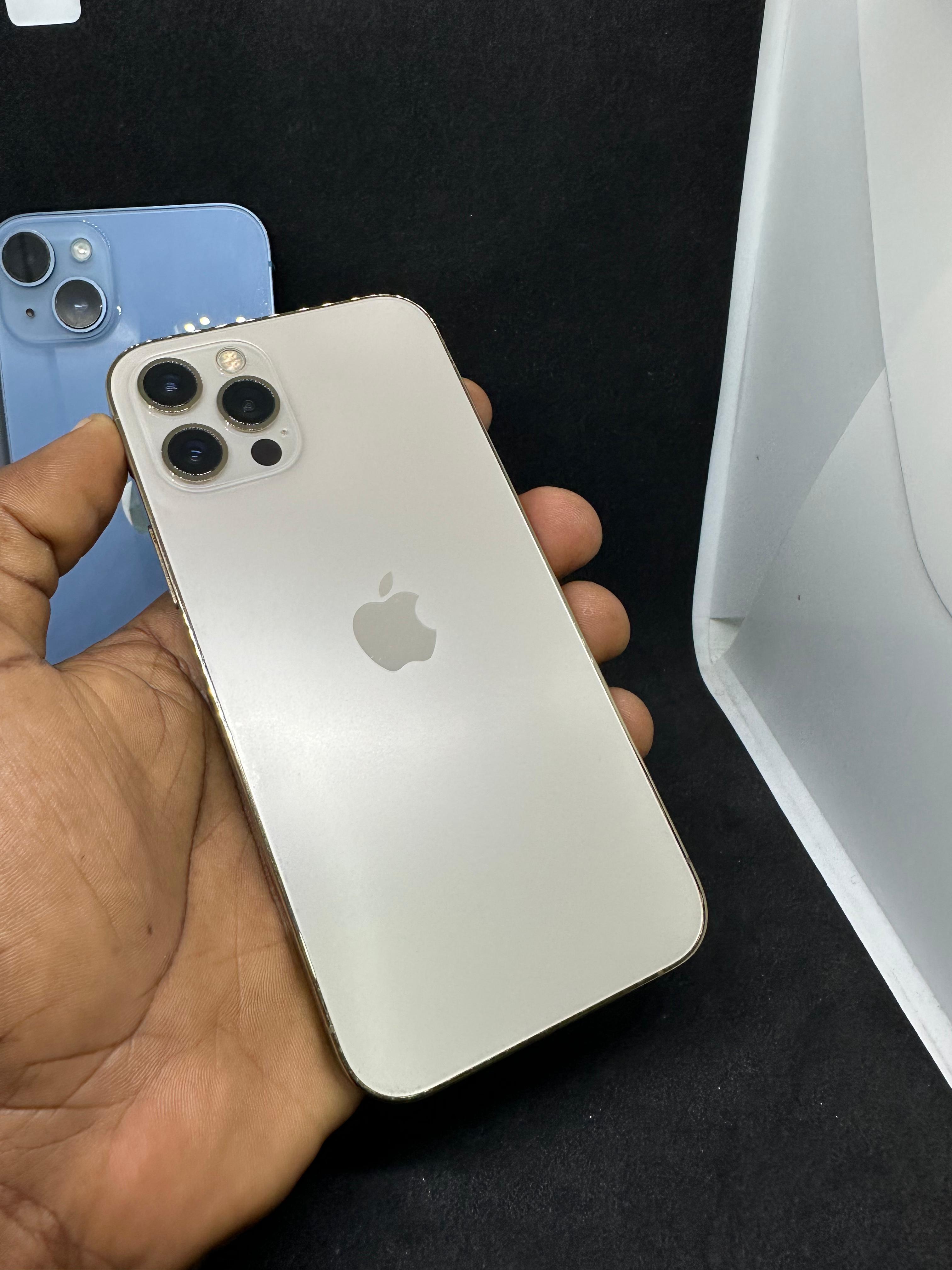 iPhone 12 Pro