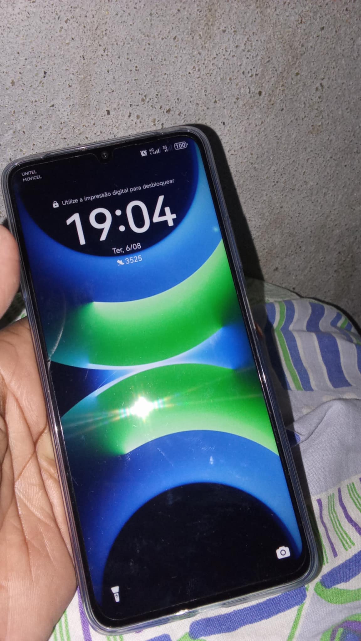 Huawi 70S Ram 128GB Rom 8GB