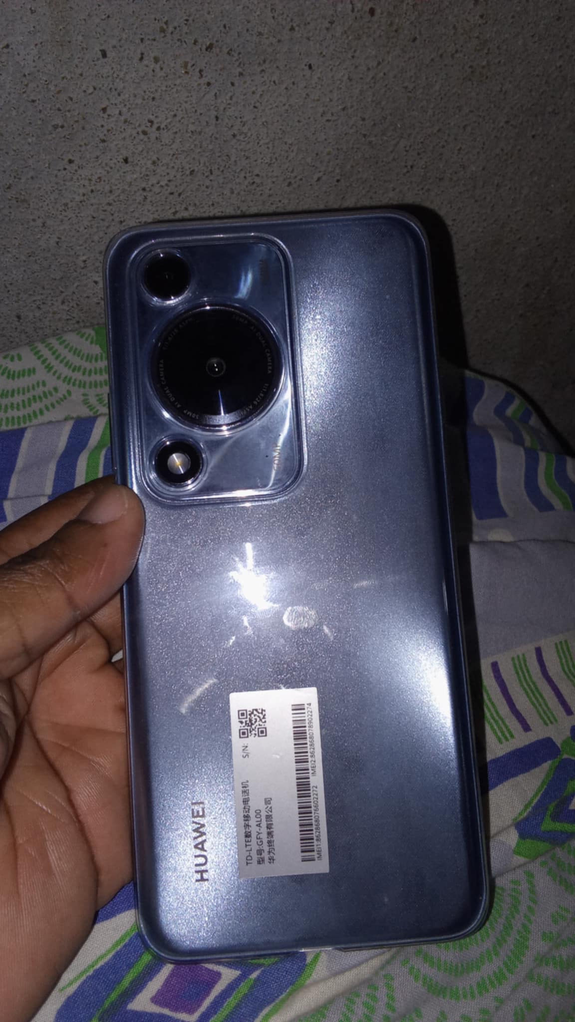 Huawi 70S Ram 128GB Rom 8GB - Imagem 2
