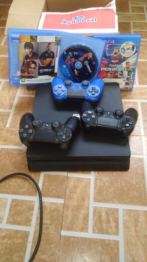 Play station 4 - Imagem 2