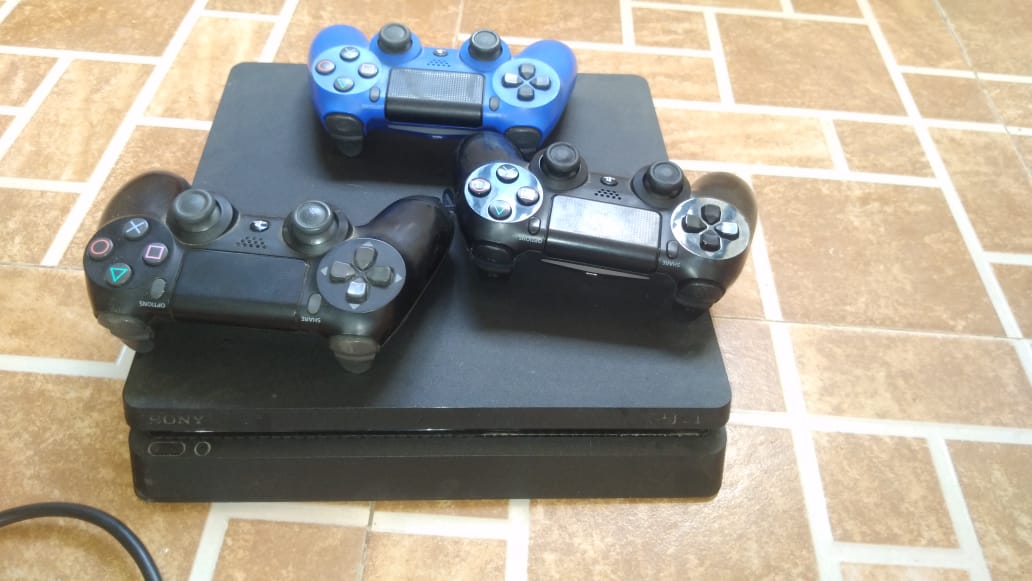 Play station 4 - Imagem 4