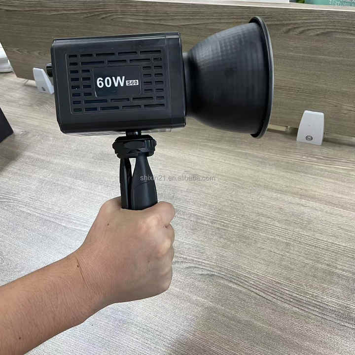 Led YM-S60 Recarregável  - Imagem 3