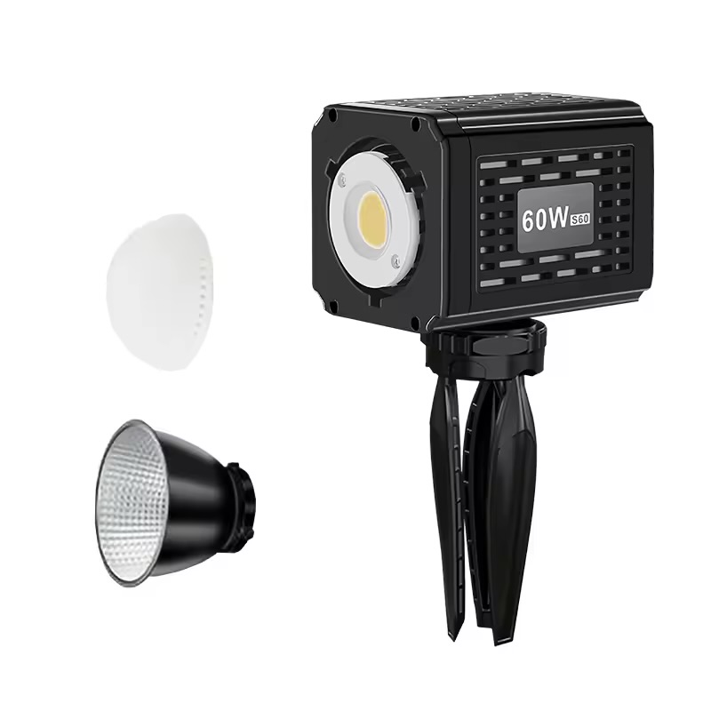 Led YM-S60 Recarregável  - Imagem 6