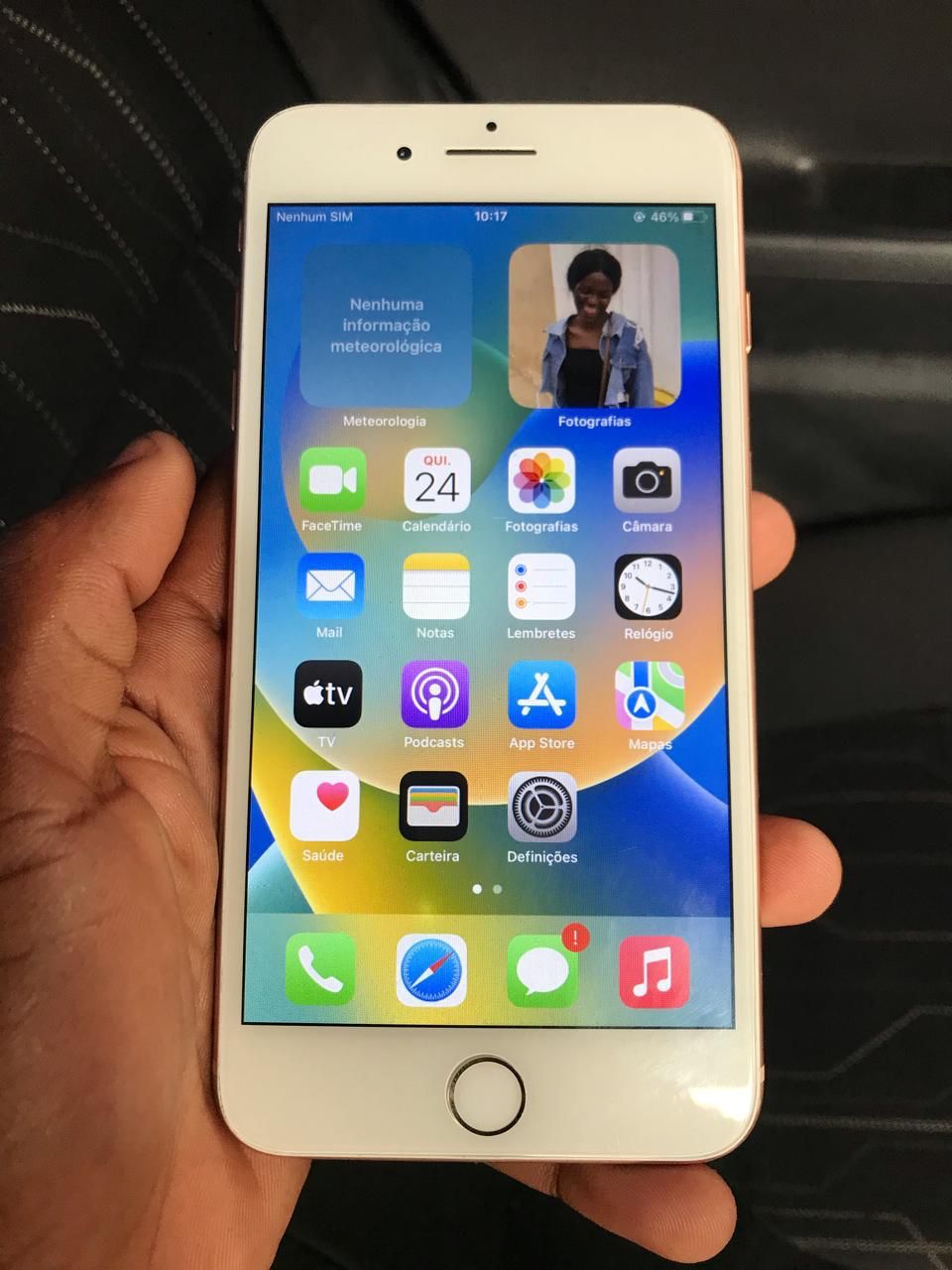 iPhone 8 Plus