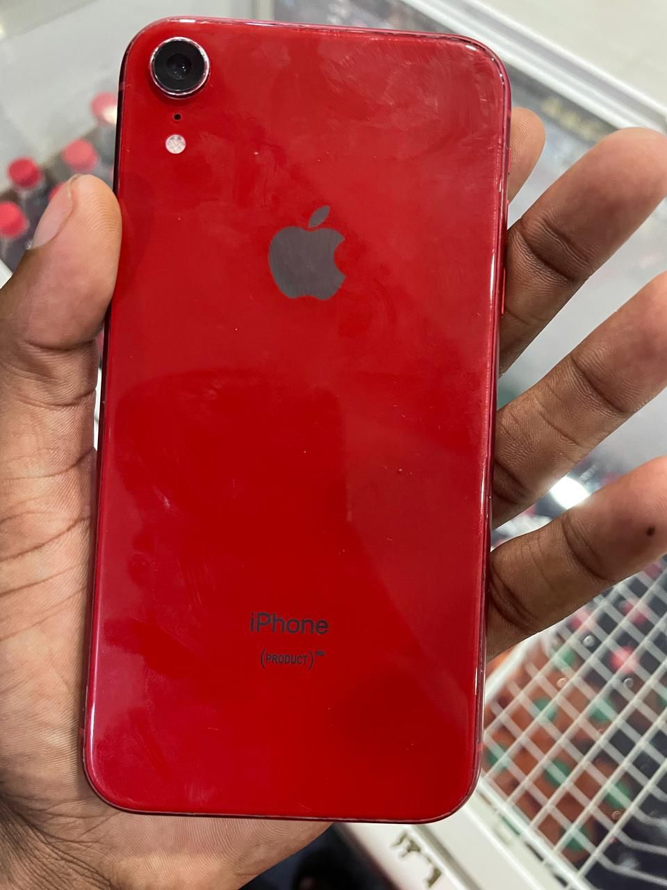 Despacho meu iPhone XR