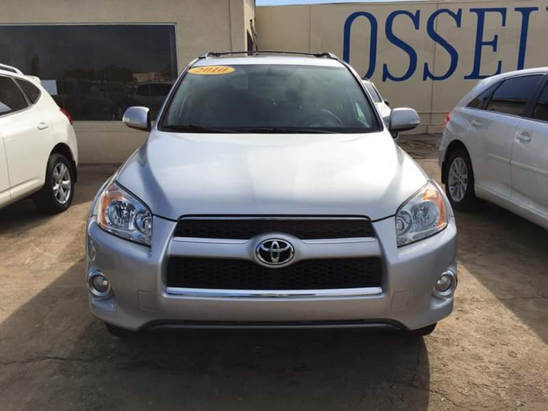 Toyota Rav4 Ocasion 