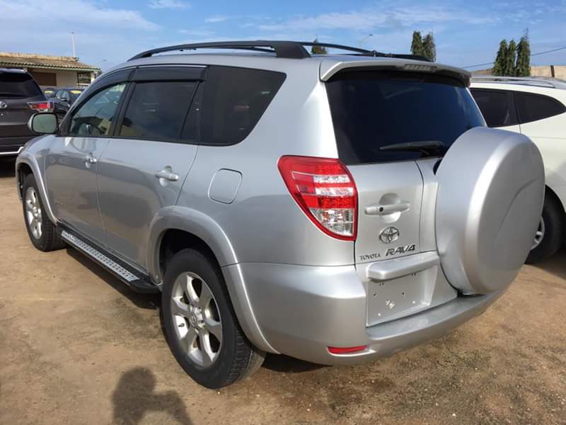 Toyota Rav4 Ocasion  - Imagem 4