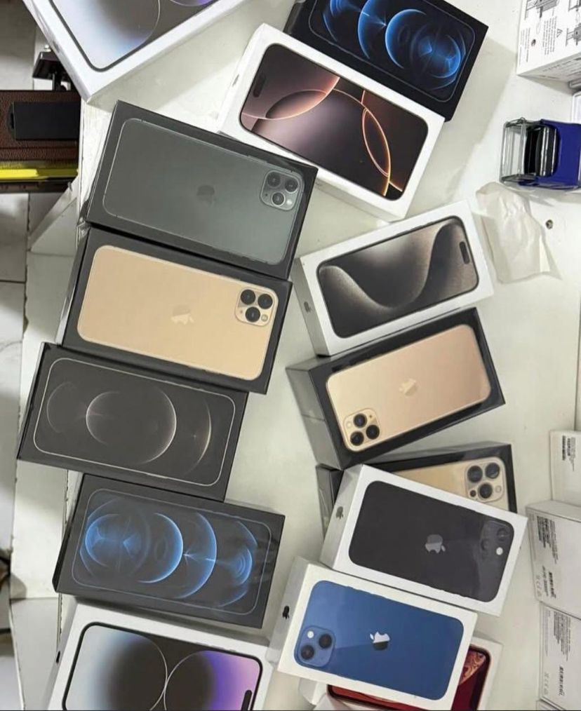 iPhones
