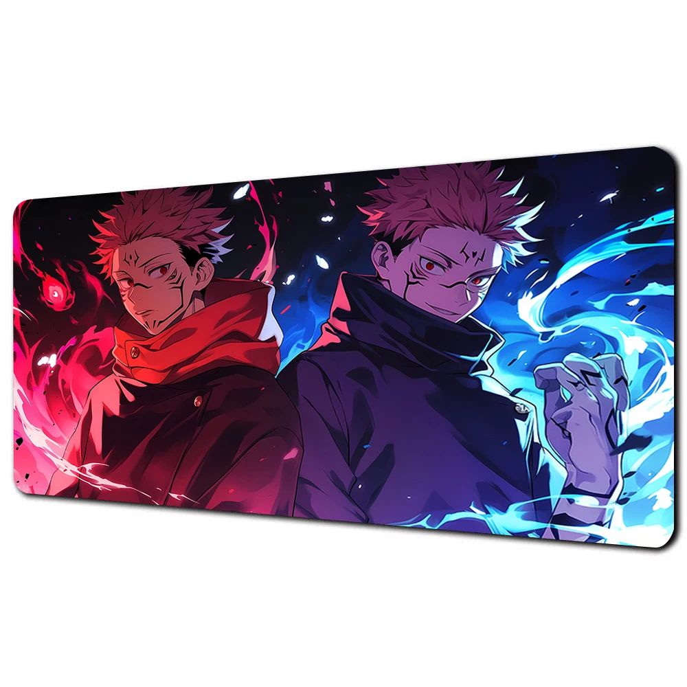 MousePad Gaming de Anime Japonês