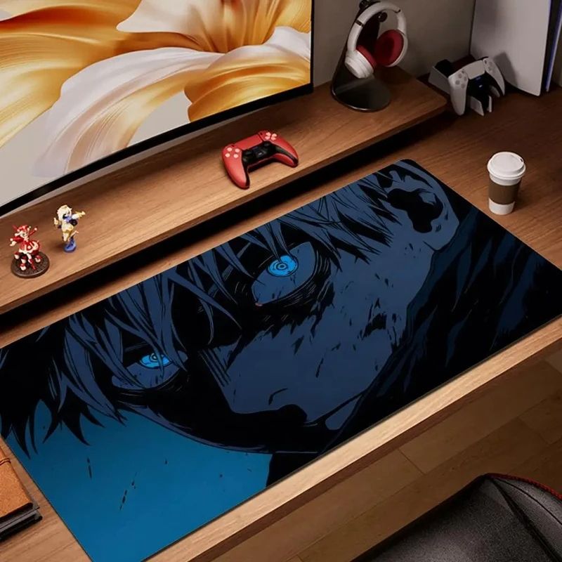 MousePad Gaming de Anime Japonês - Imagem 2