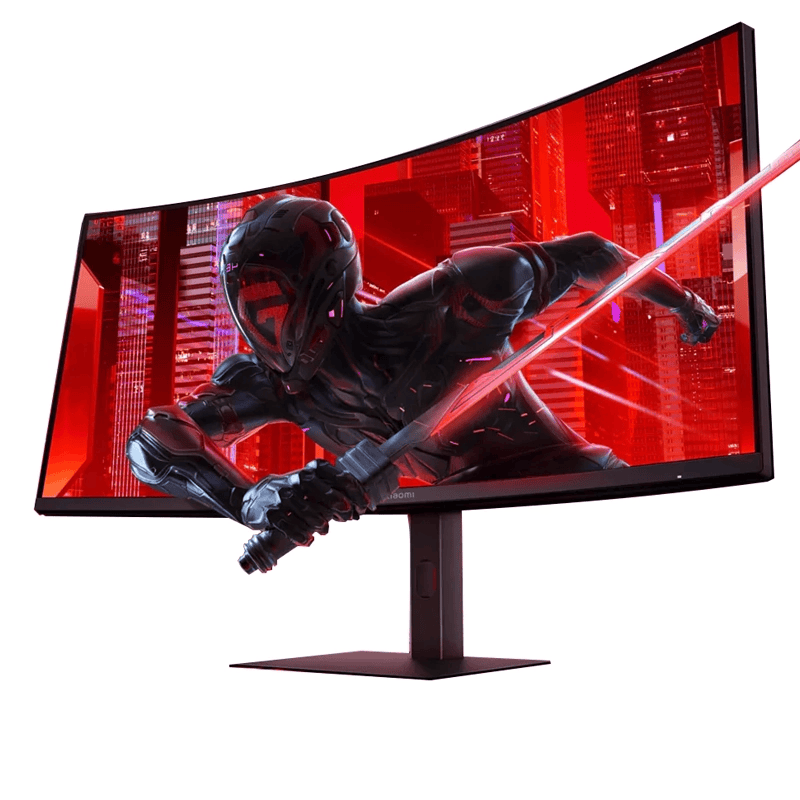 Xiaomi Curved Gaming Monitor 34 polegadas 180Hz Alta taxa de atualização - Imagem 3
