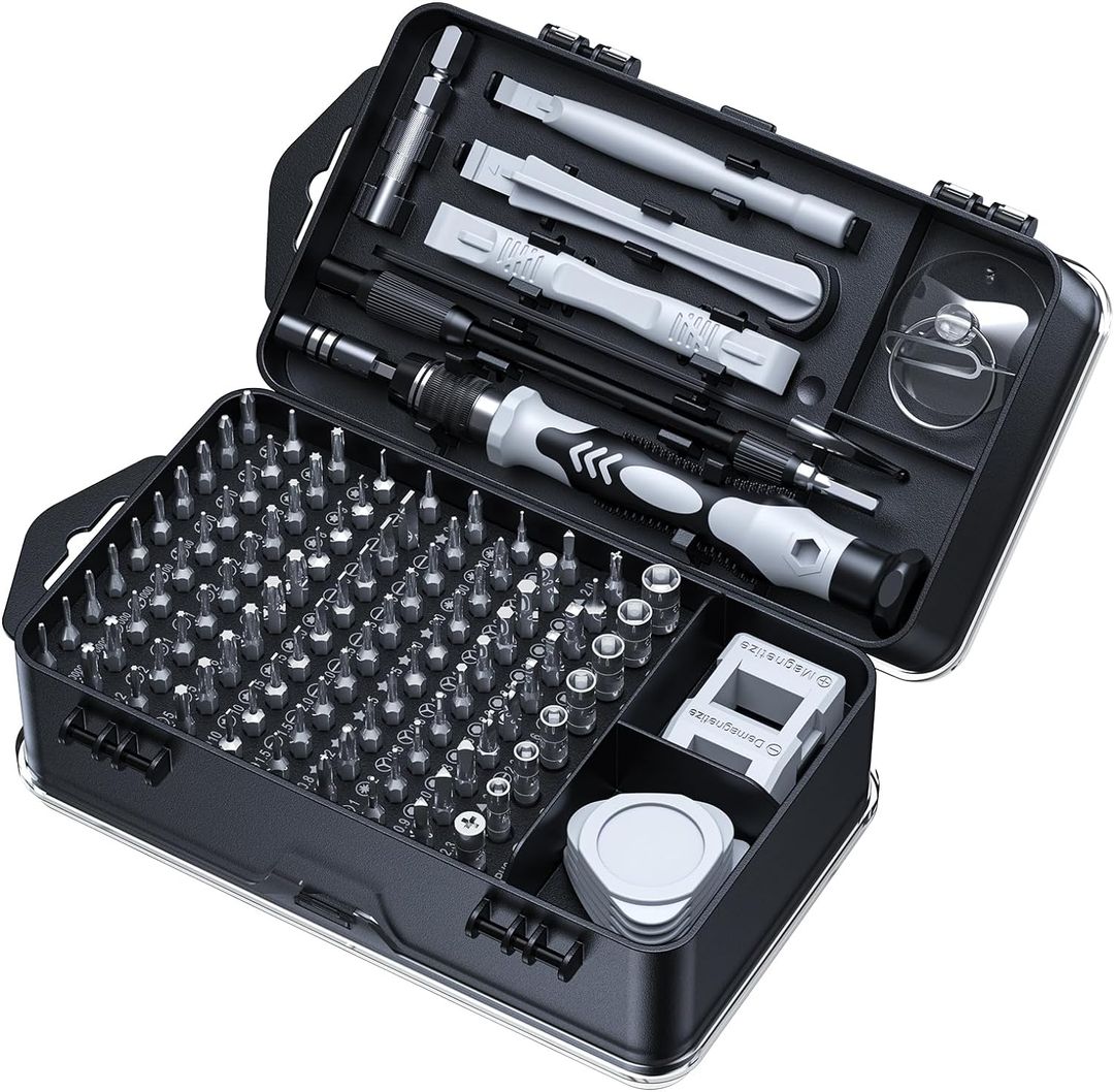 Kit Profissional de Chaves de Precisão