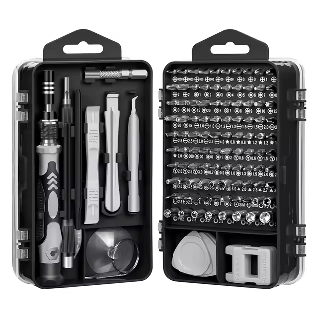 Kit Profissional de Chaves de Precisão  - Imagem 2