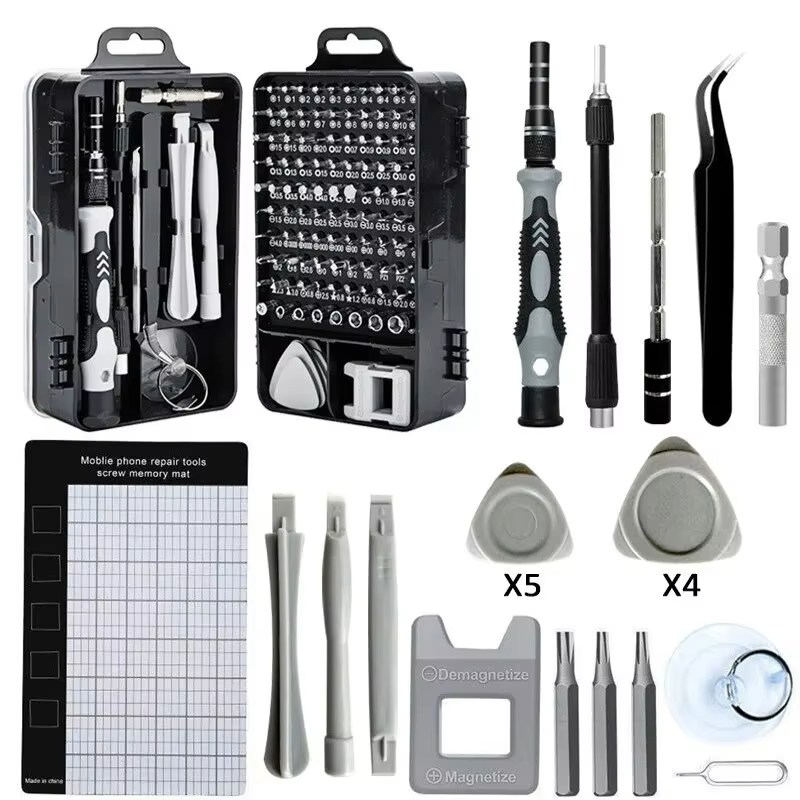 Kit Profissional de Chaves de Precisão  - Imagem 3