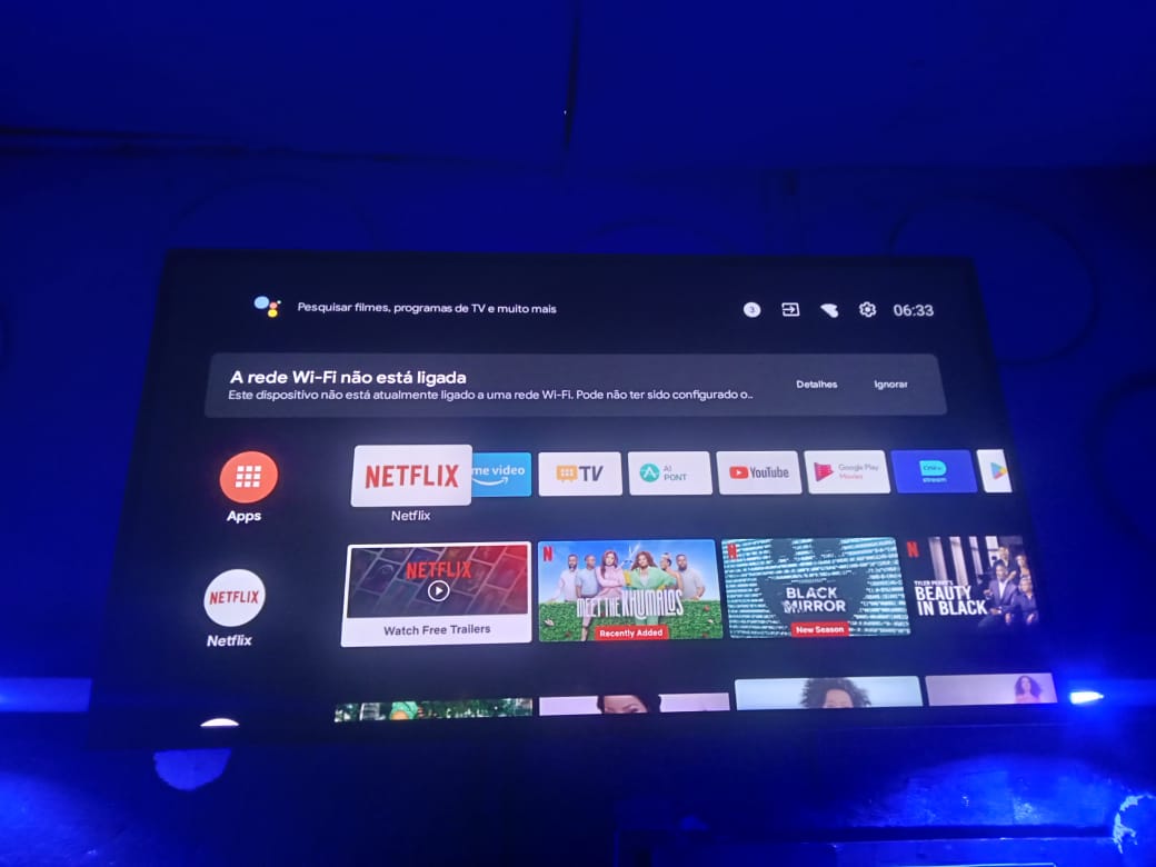 TV smarth