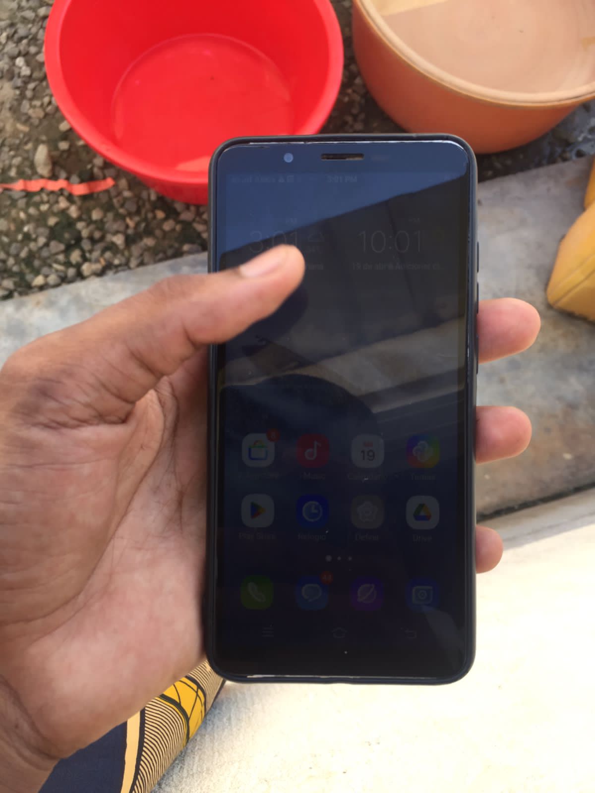Vivo Y71  - Imagem 3